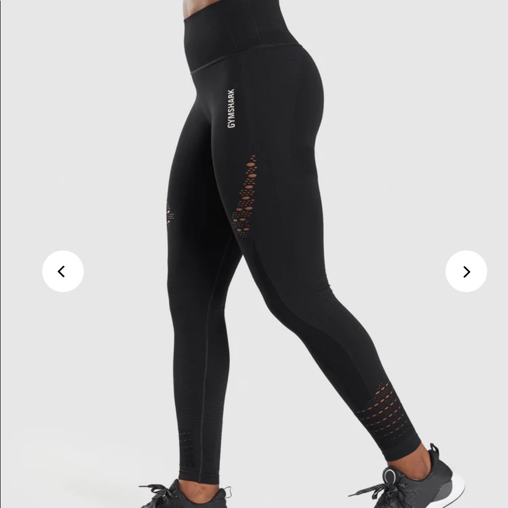 Gymshark Energy Seamless Leggings